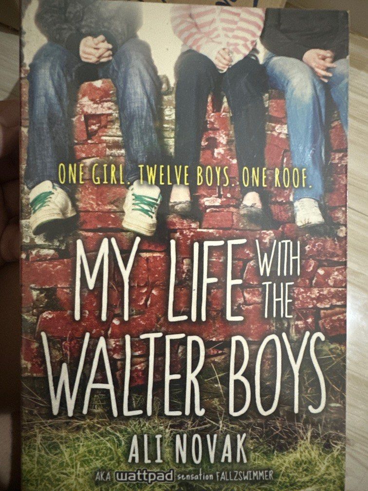 My Life withbthe Walter Boys (Category: Storybooks) located in Binangonan. Submitted by justineeeemae (Listing ID 1217709849, Image 1). Description: For sale: my life with the walter boys Bought from ebay Open for meet up or deliver Mop gcash.