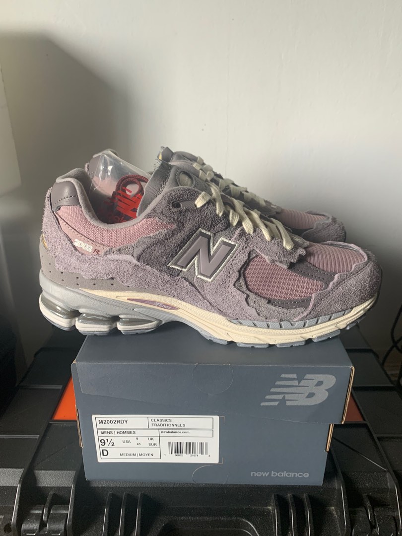 nb m2002 protection pack