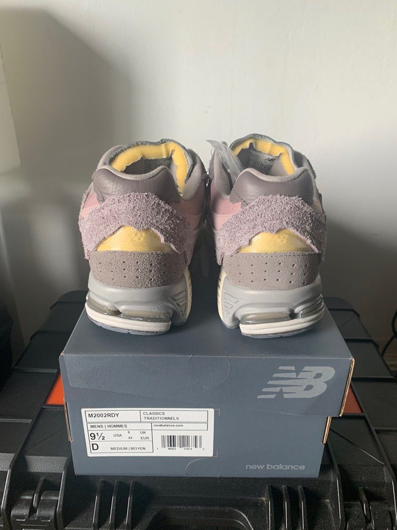 nb m2002 protection pack