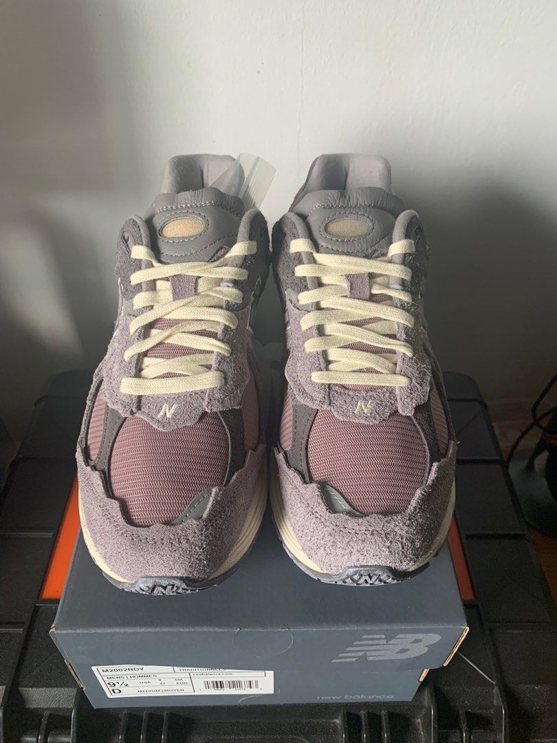 NB 2002R Protection Pack Lunar New Year 9.5US, Men's Fashion, Footwear