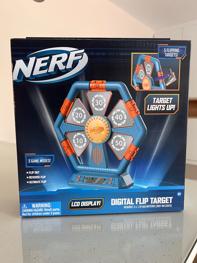 NERF---BERSAGLIO-Digitale-FLIP