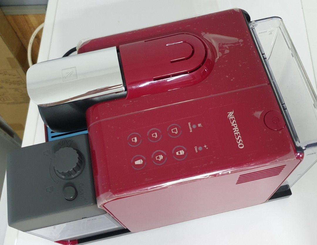 Nespresso Lattissima Touch F511 Coffee Machine, TV & Home Appliances