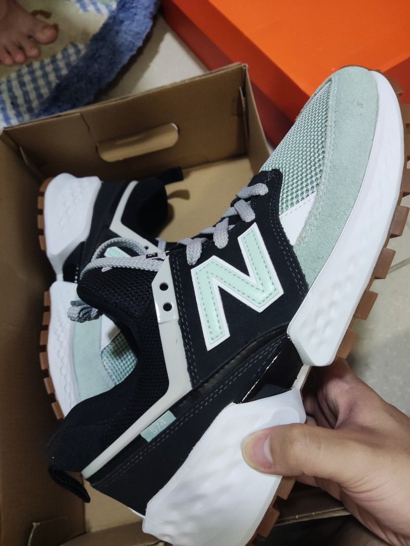 New balance 999 dames mint deals
