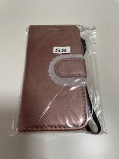 New case iPhone 5 / 5S / SE(old gen) Rose Gold