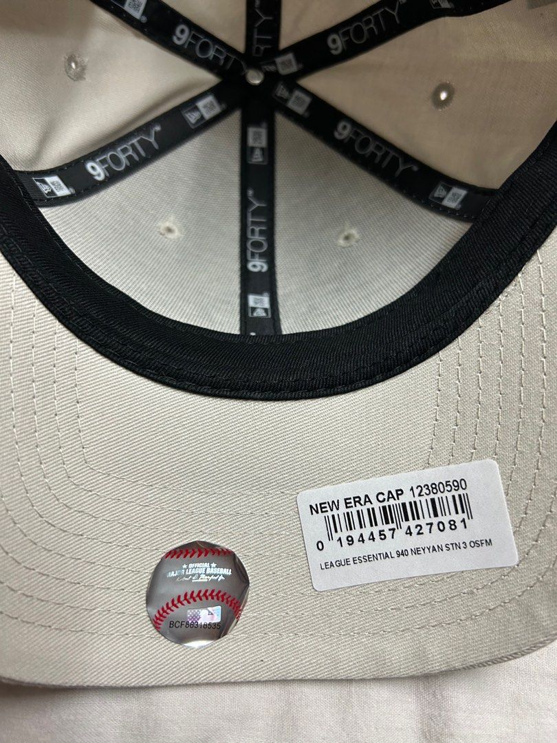 NEW ERA MLB 12380590 Cap