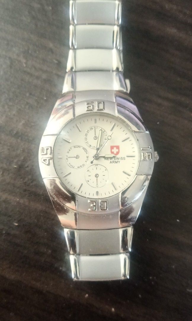New Swiss Army