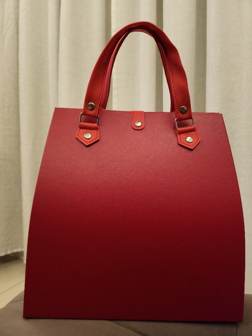 New World storage box and bag, Furniture & Home Living, Home