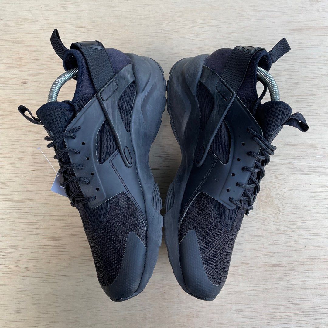 Nike huarache store black review