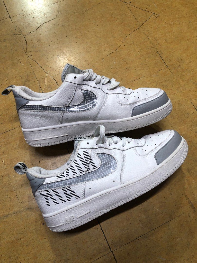 Nike air force 1 under sales construction mens
