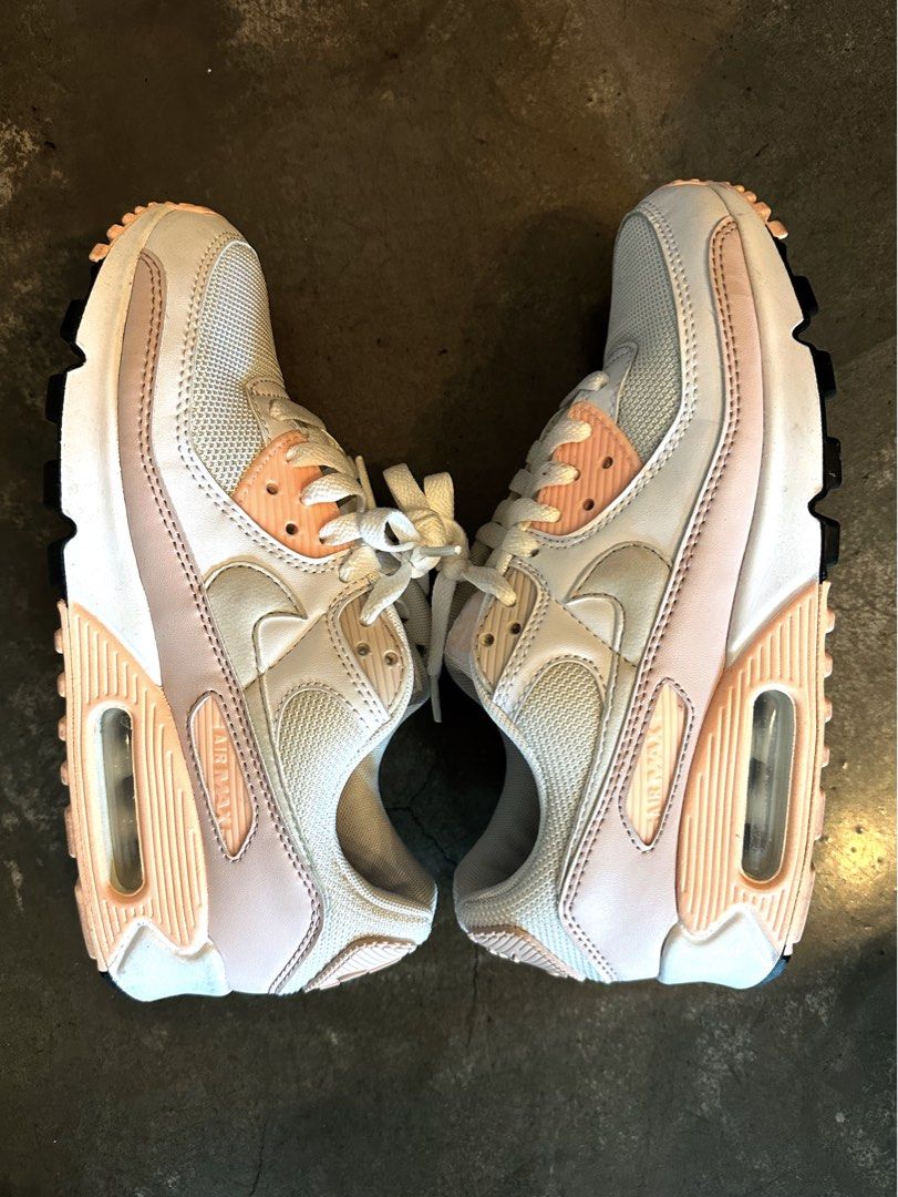 Nike Air Max 90 Women s Fashion Footwear Sneakers on Carousell