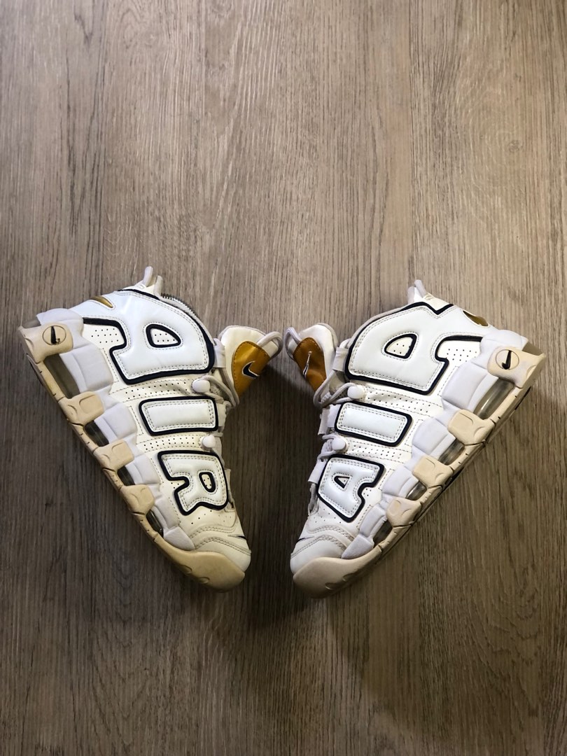 Nike Air Up Tempo, Fesyen Wanita, Sepatu di Carousell