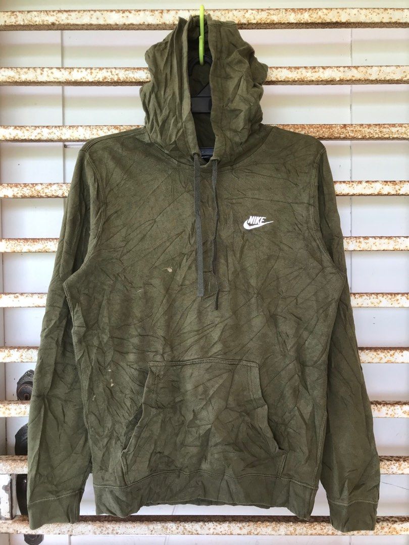 Nike army hoodie shop