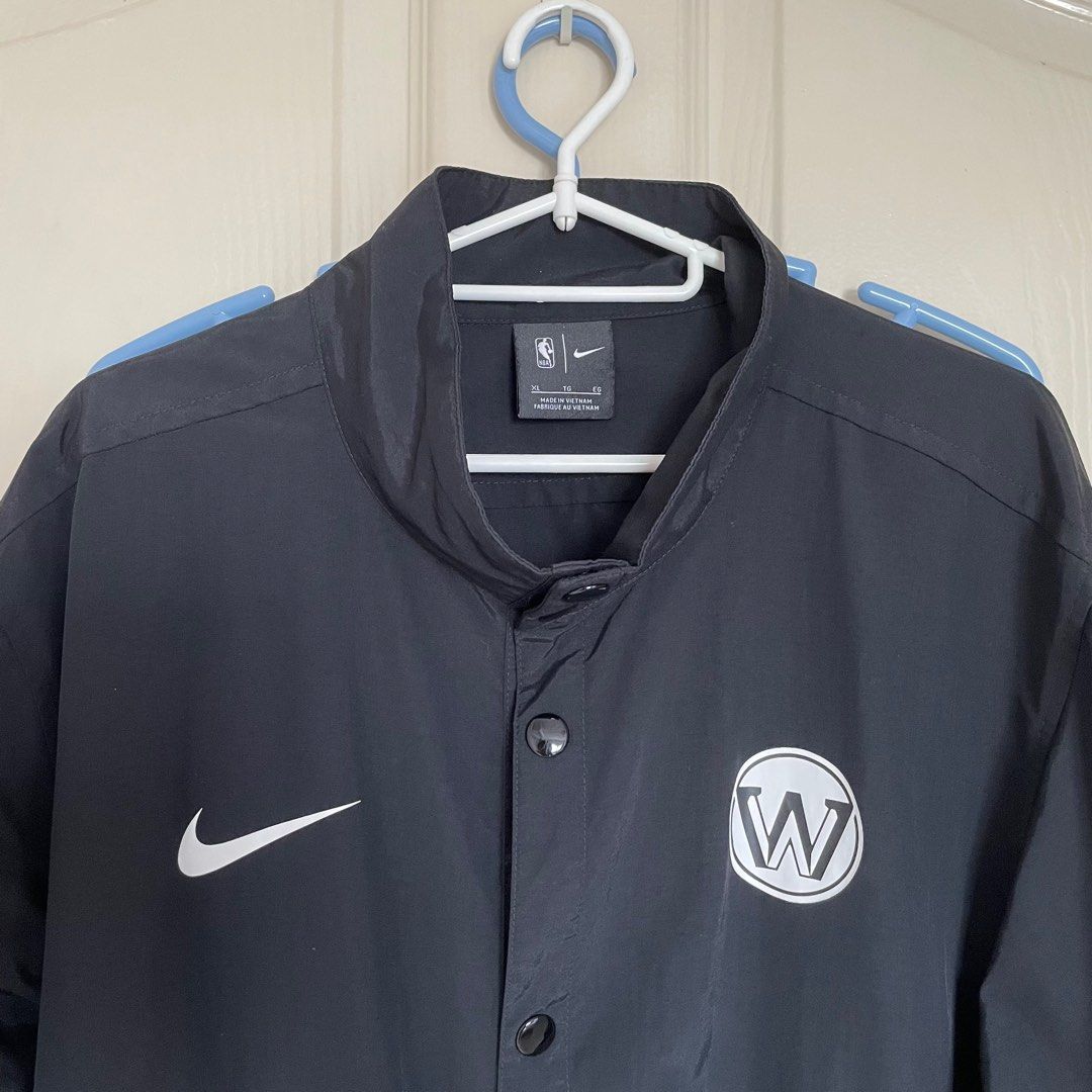 Golden state clearance nike jacket