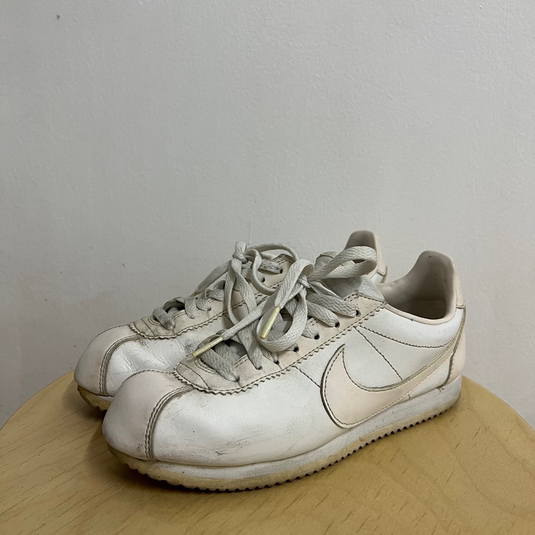 cortez triple white