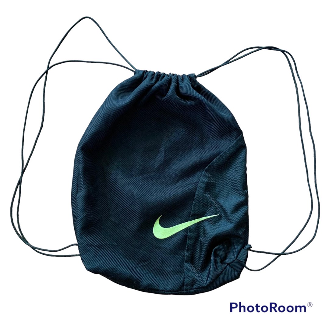NIKE DRAWSTRING BAG, Men's Fashion, Bags, Backpacks on Carousell