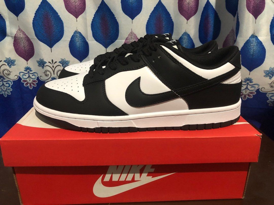 dunk panda low