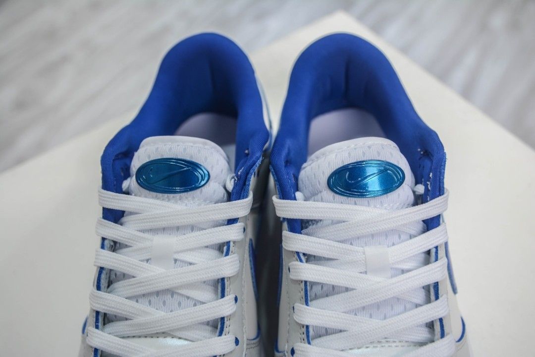 Nike Dunk Low Worldwide White Blue (Women's) - FB1841-110 - US