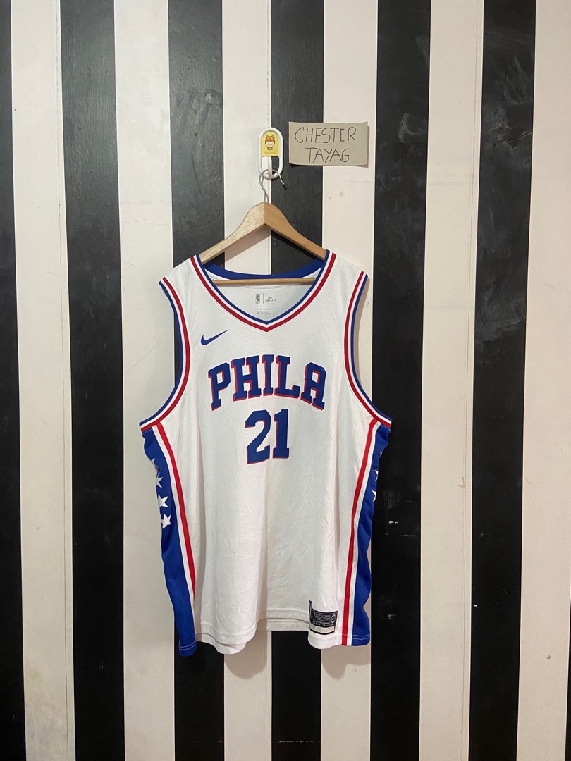 embiid jersey nike