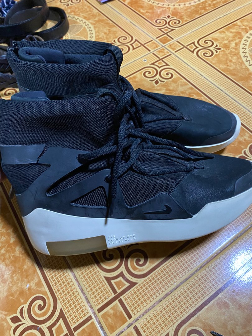 Nike High cut shoes, Men's Fashion, Footwear, Sneakers on Carousell