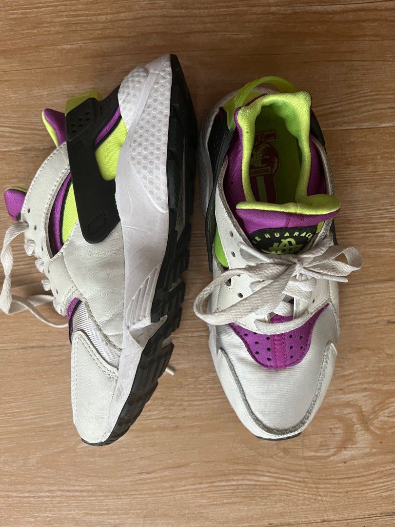 Nike huarache 2024 buzz lightyear