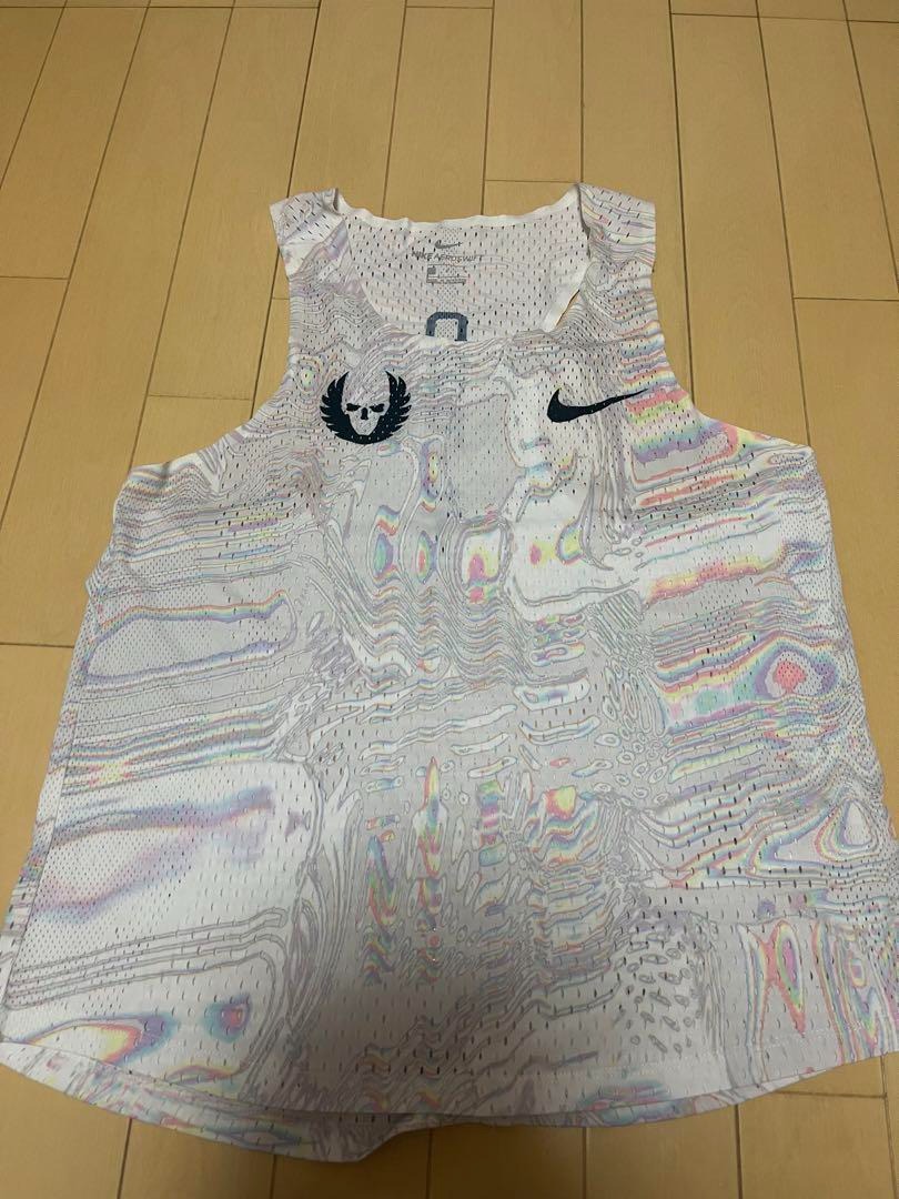 Oregon project aeroswift running singlet sale