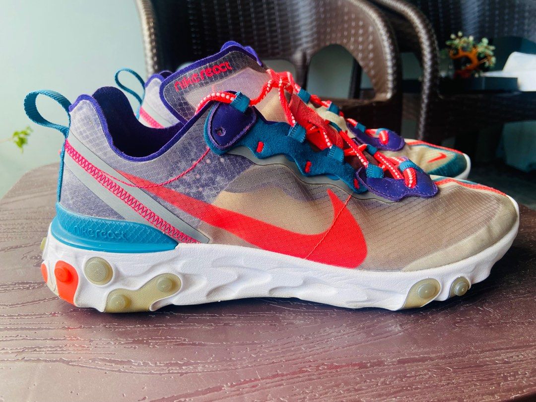Nike element react 87 sizing sales
