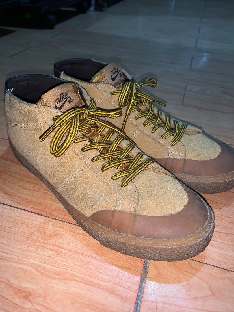 Buty nike sb sb cheap zoom blazer chukka xt premium