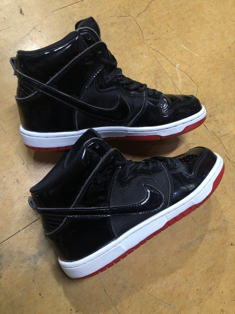 Bred nike sb clearance dunks