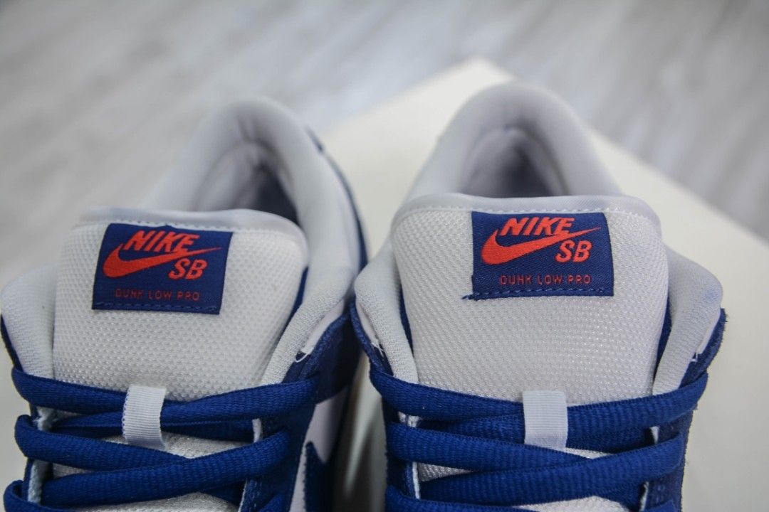 Nike SB Dunk Low Los Angeles Dodgers DO9395-400 - Where To Buy