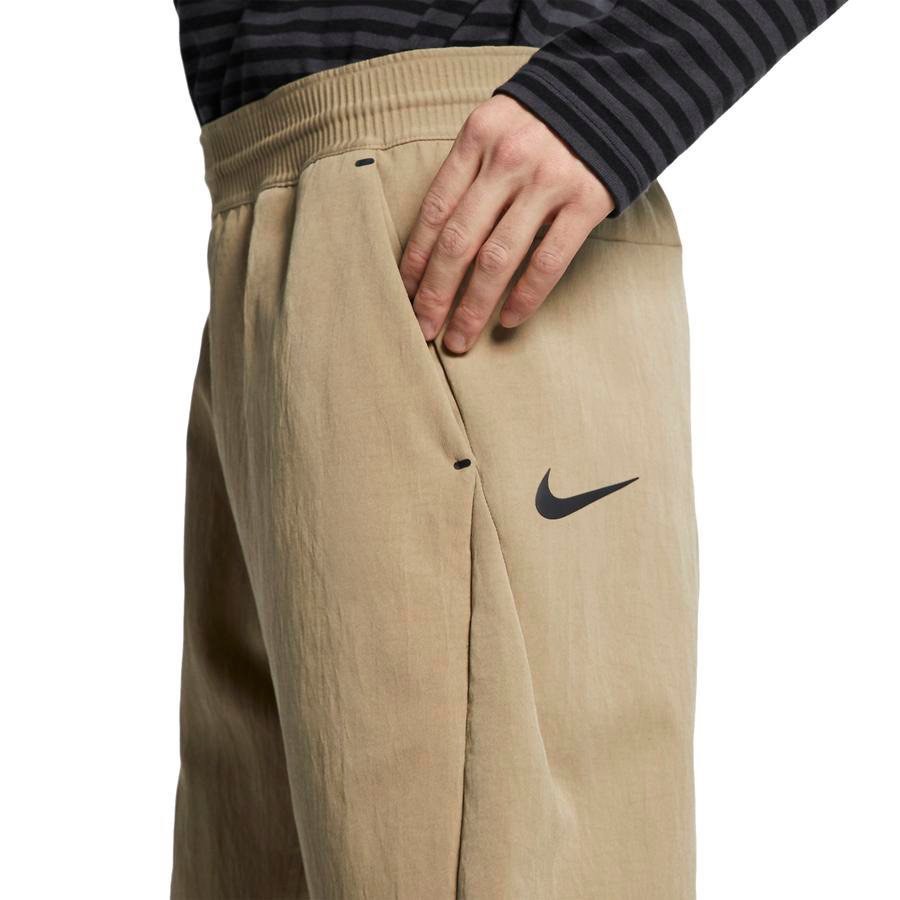 Nike Sportswear NSW Tech Pack Woven Pants 卡其色九分褲ar1562-247