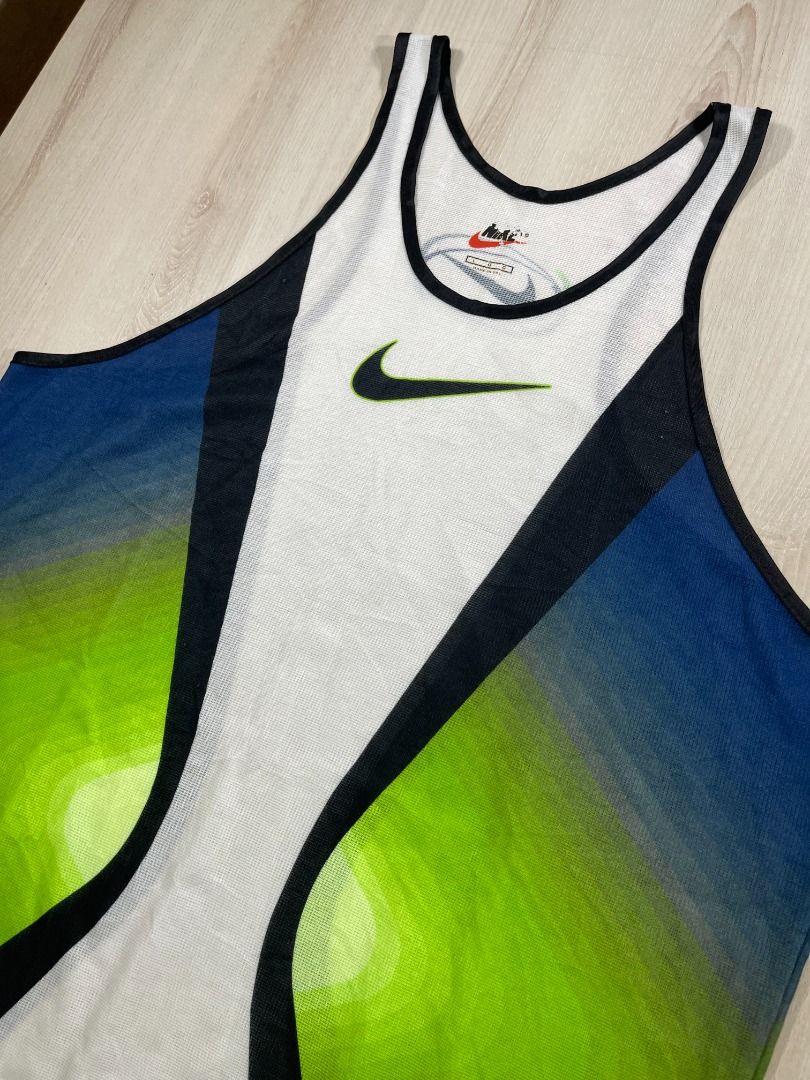 Nike track and field singlet discount