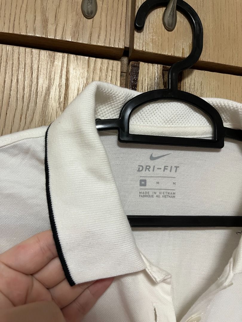 Nike Women Golf Polo Dri Fit (M), Women's Fashion, Tops, Other