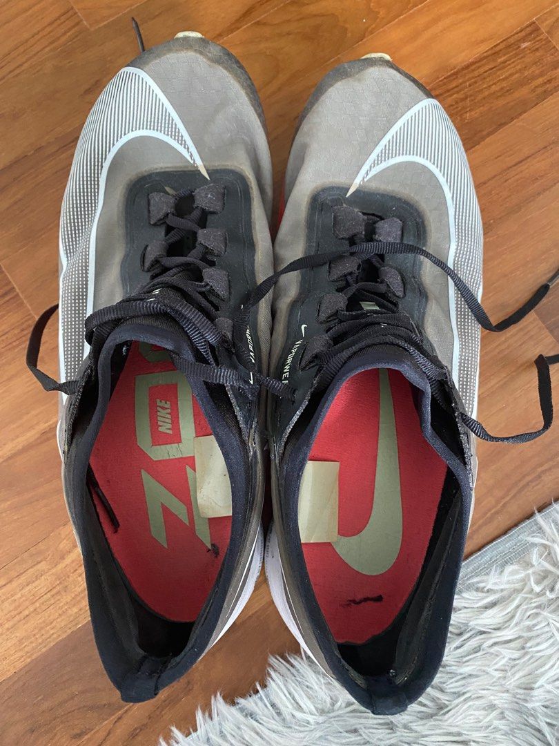 hoka carbon x vs nike zoom fly 3