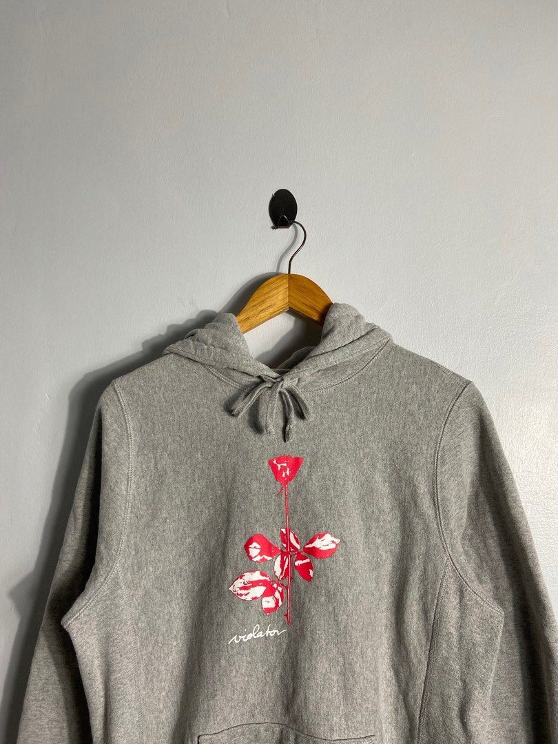 Noah violator sales rose hoodie
