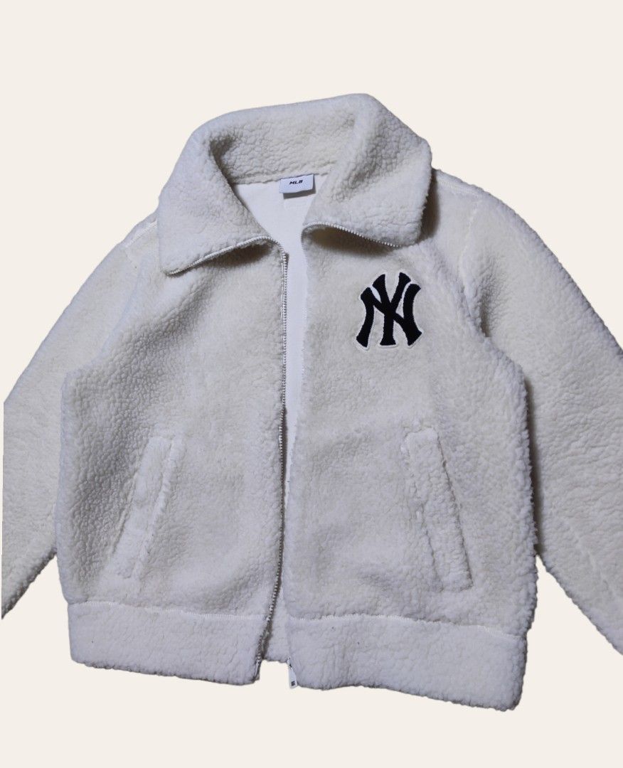Chi tiết hơn 76 MLB boa fleece jacket hay nhất  trieuson5