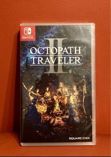 Octopath Traveler 2 [Brand New]