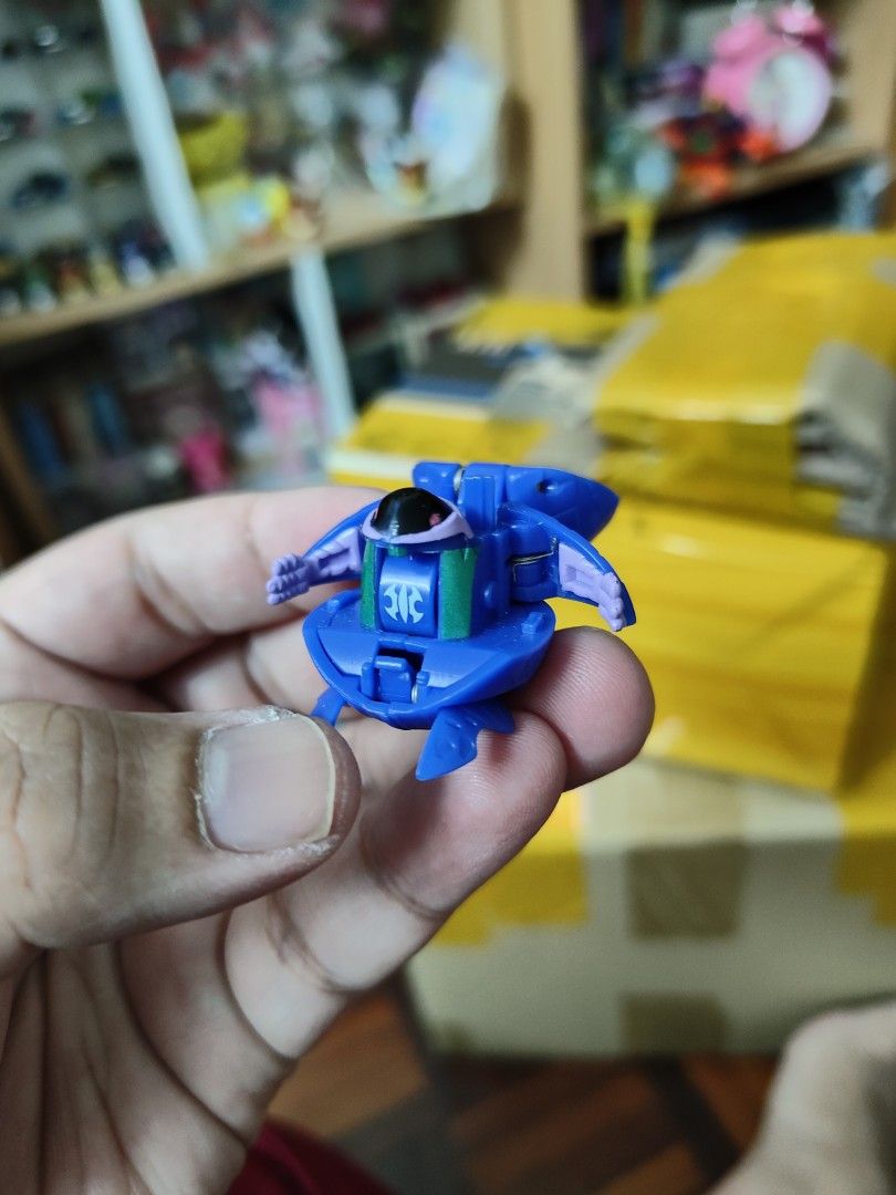 Bakugan preyas toy outlet