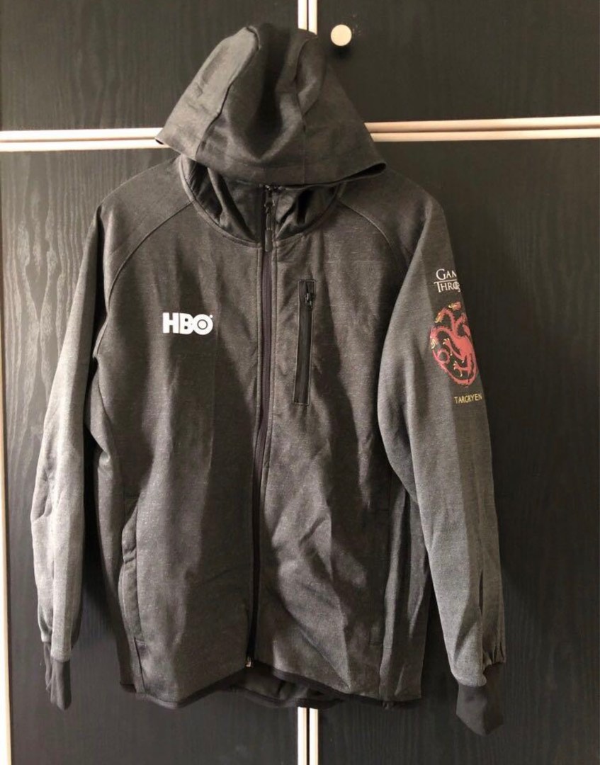 OFFICIAL GAME OF THRONES HBO Jacket, Men's Fashion, Coats, Jackets and ...