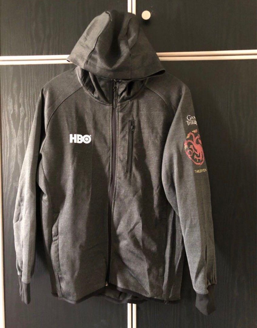 OFFICIAL GAME OF THRONES HBO Jacket Men s Fashion Coats Jackets
