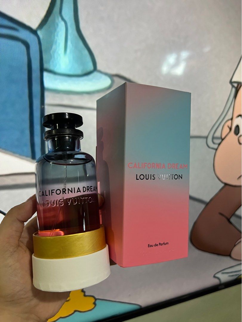LOUIS VUITTON PERFUME DISCOVERY SET, Beauty & Personal Care, Fragrance &  Deodorants on Carousell