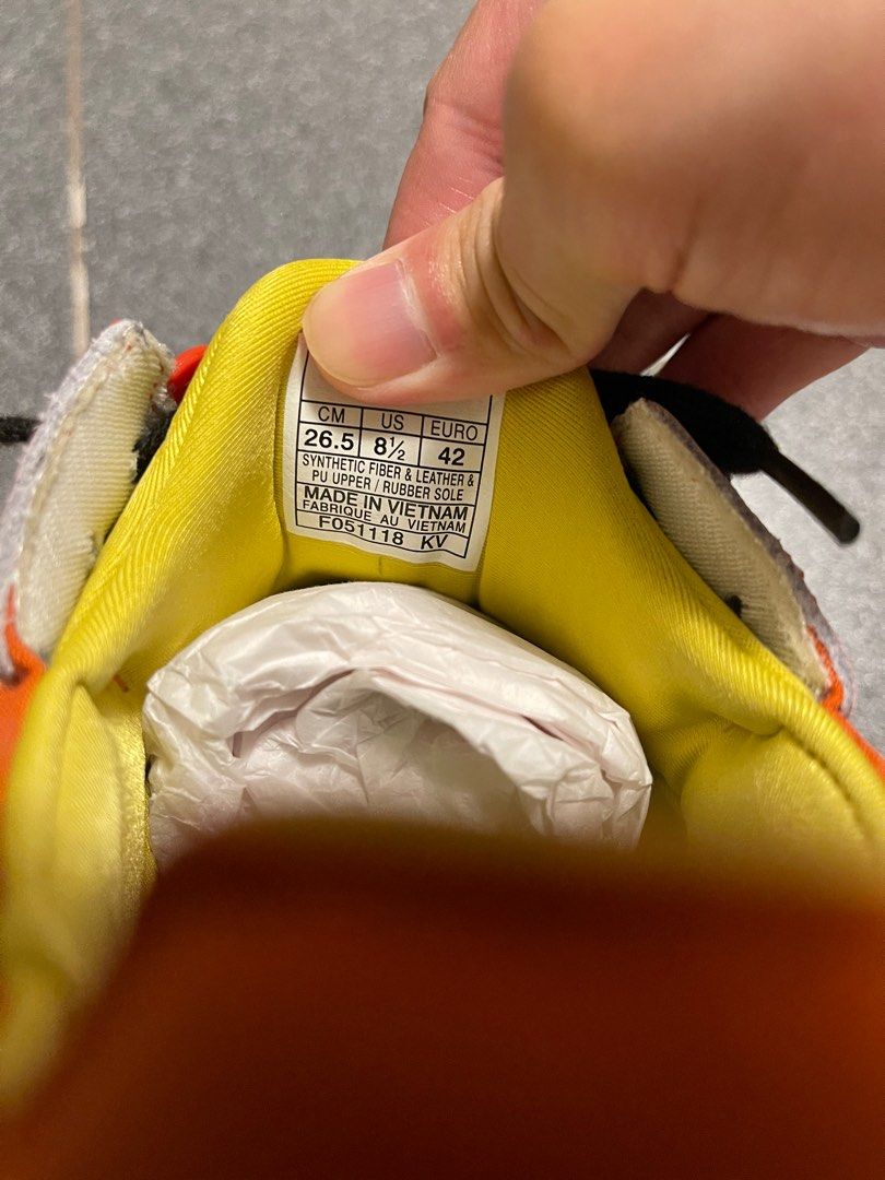 onitsuka tiger andrea pompilio