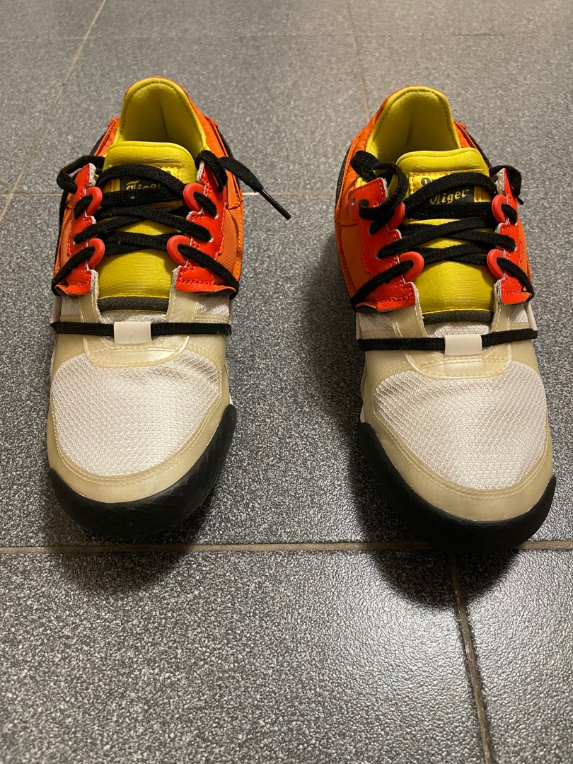 onitsuka tiger andrea pompilio 2017