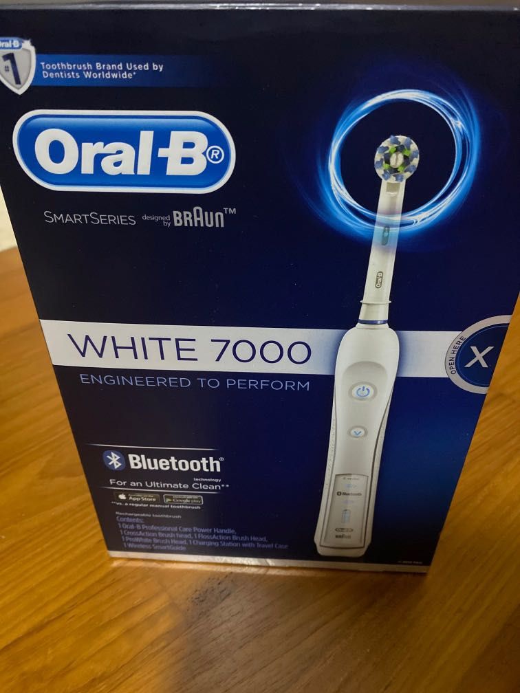OralB Smart Series White 7000, Beauty & Personal Care, Oral Care on