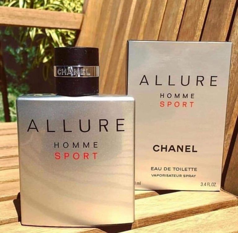 ORIGINAL] CHANEL ALLURE HOMME SPORT EDT 100ML, Beauty & Personal Care,  Fragrance & Deodorants on Carousell