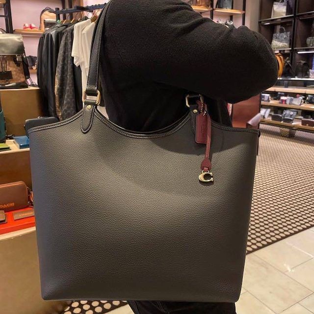 Coach day bag deals
