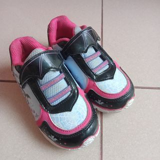 Original disney sepatu anak