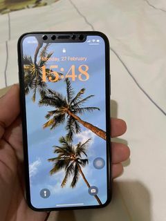 Original iPhone X 64gb