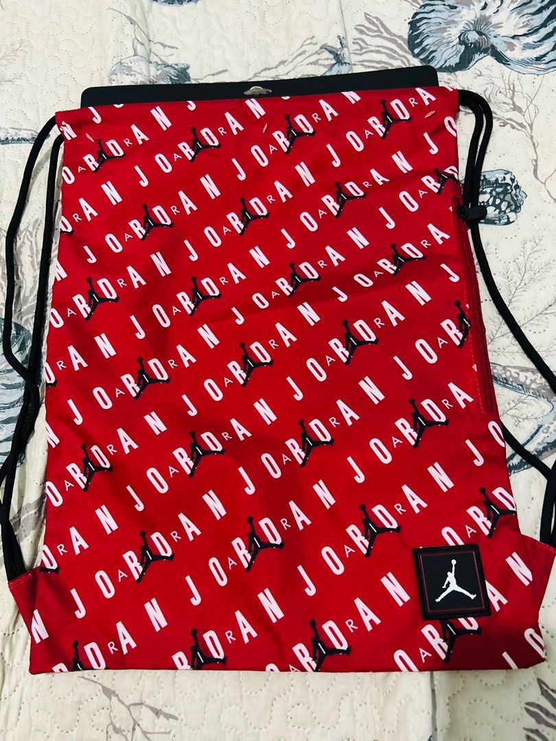 Original Jordan Sack Bag on Carousell