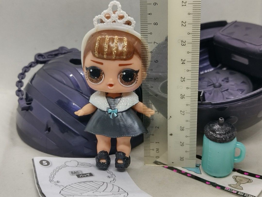 Lol surprise outlet glam glitter original