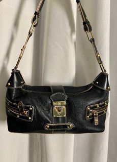 Louis Vuitton Suhali Leather Le Talentueux Shoulder Bag M91823